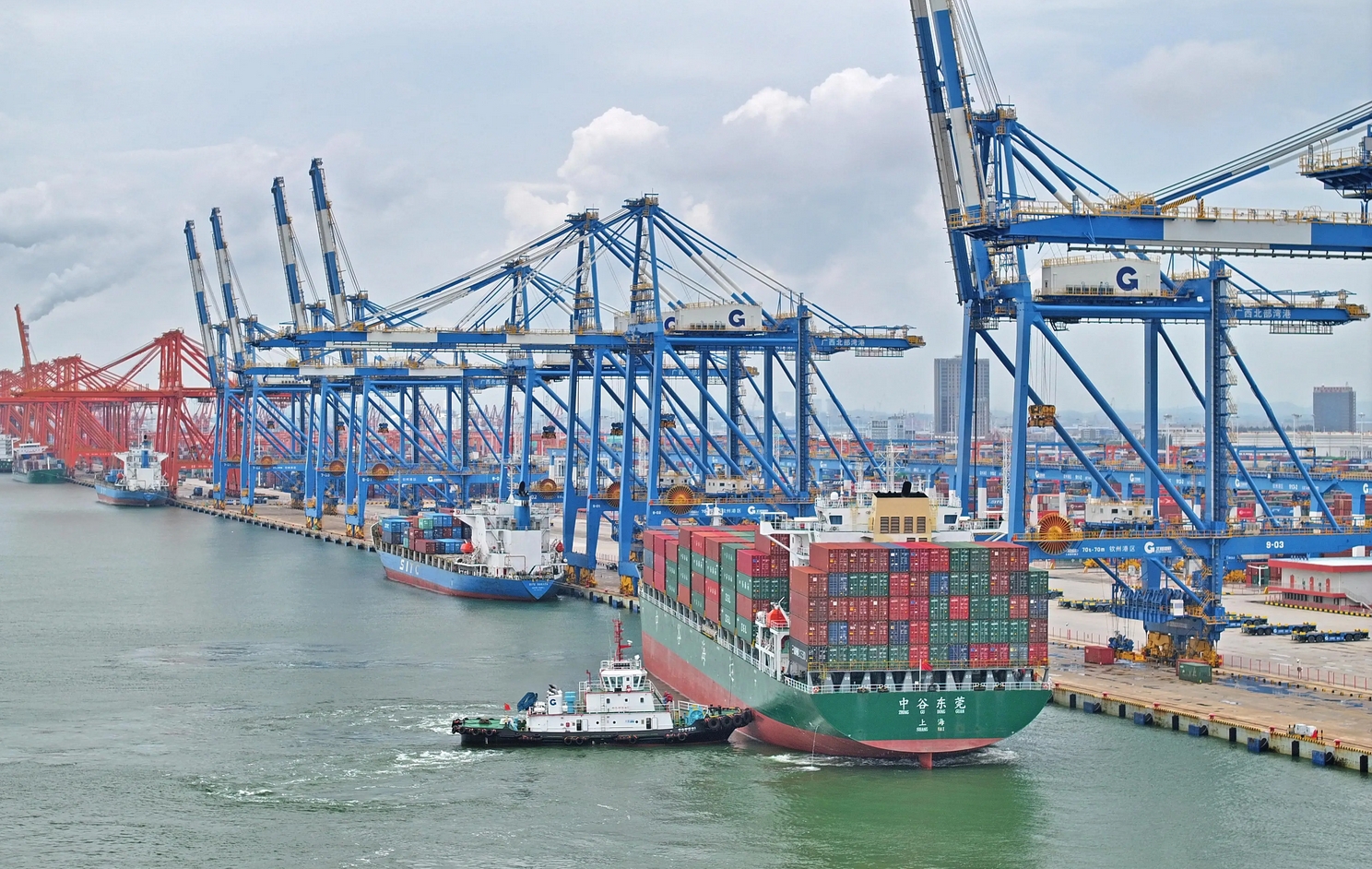 孟加拉海运专线