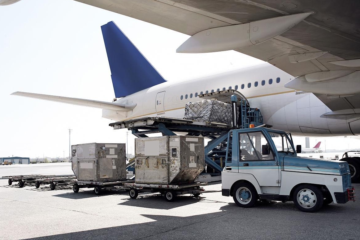 国际空运解决方案