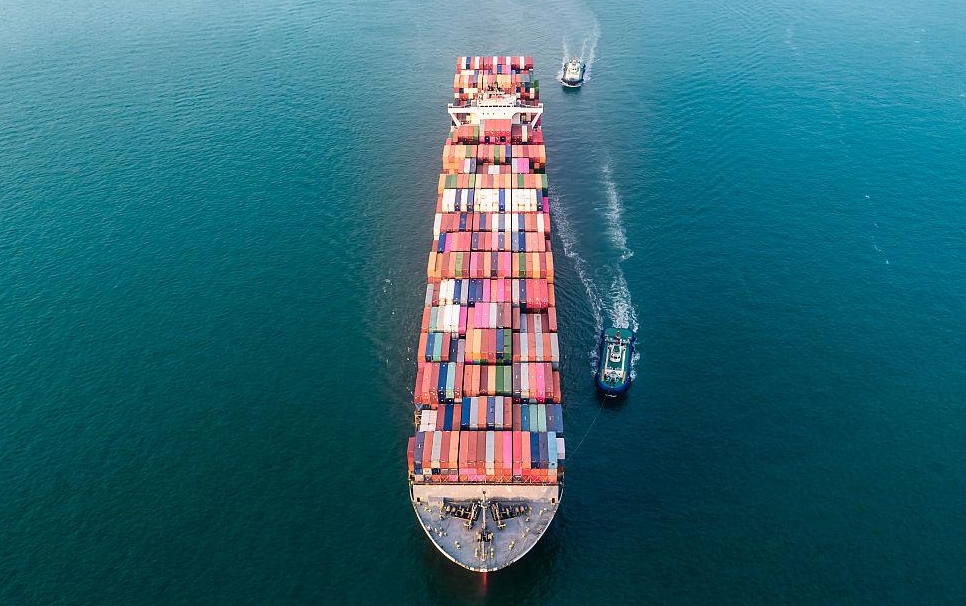 国际海运解决方案