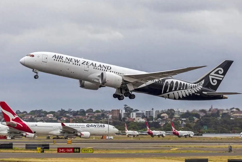 新西兰空运专线